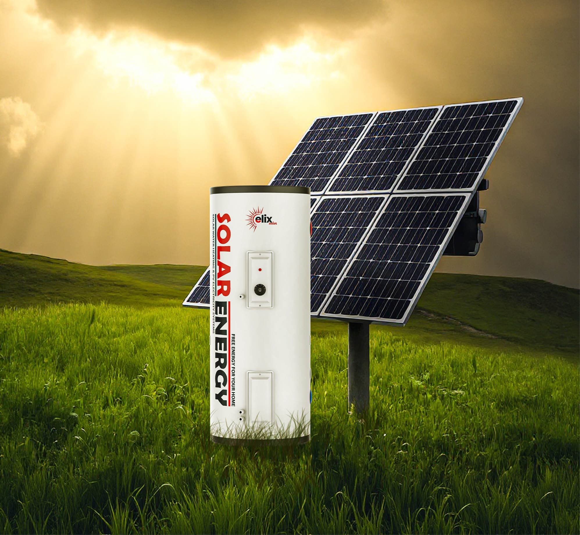 Solar Water Heaters