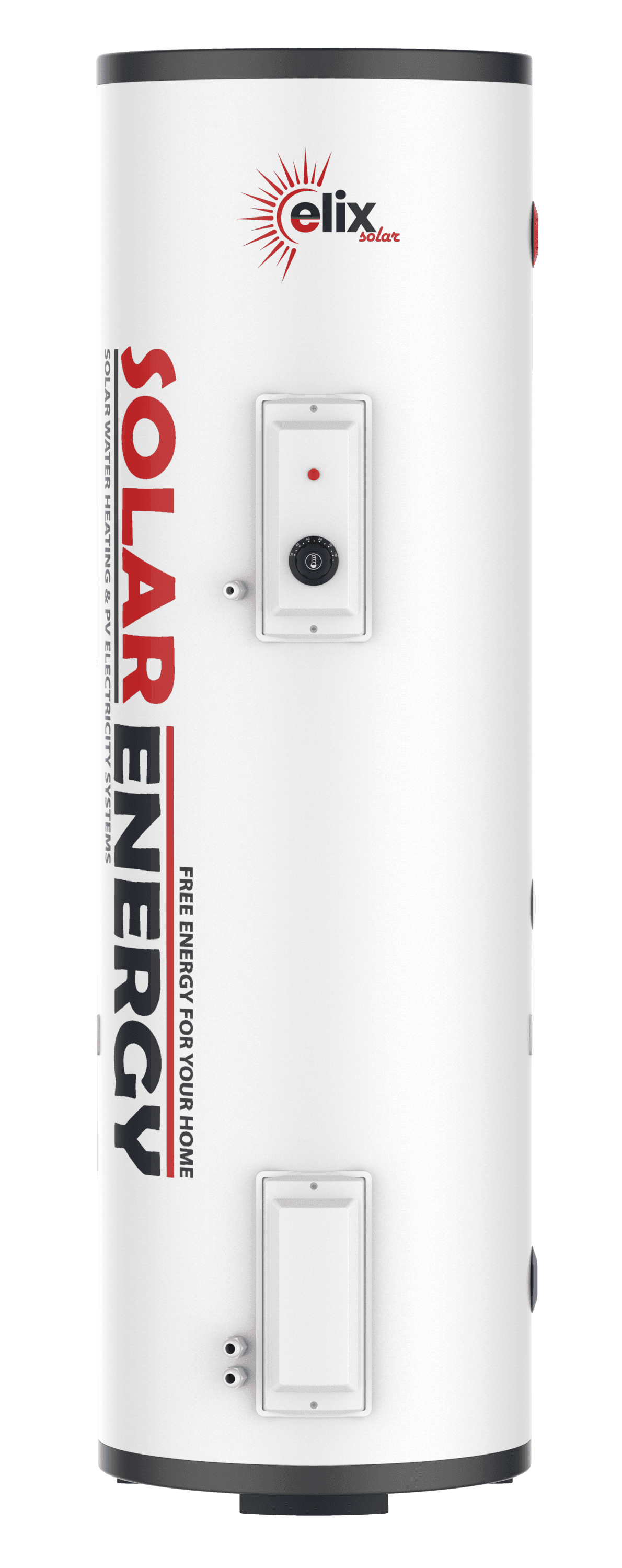 Elix PV200 Solar Water Heater 200L