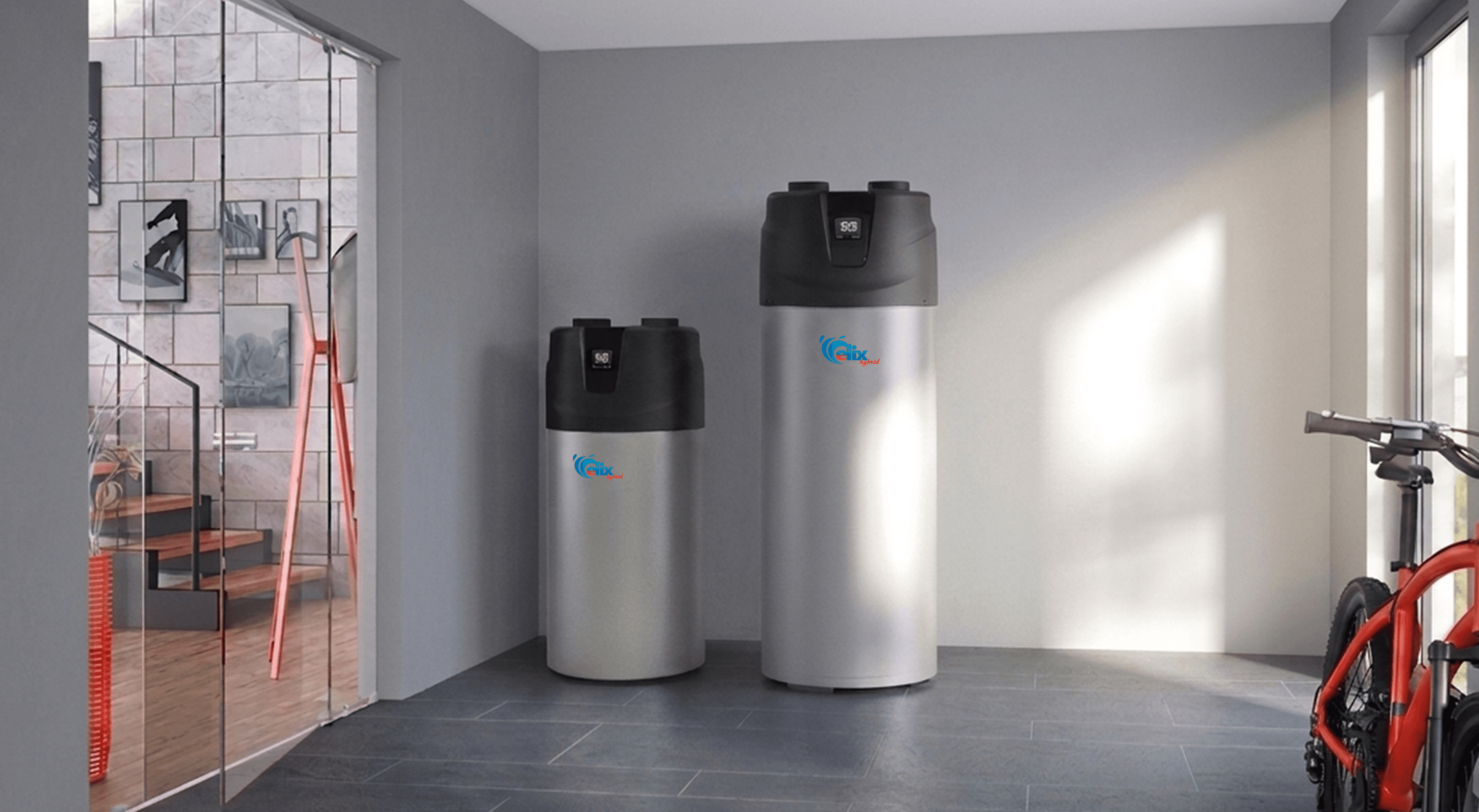 Elix HP-300 in modern bathroom