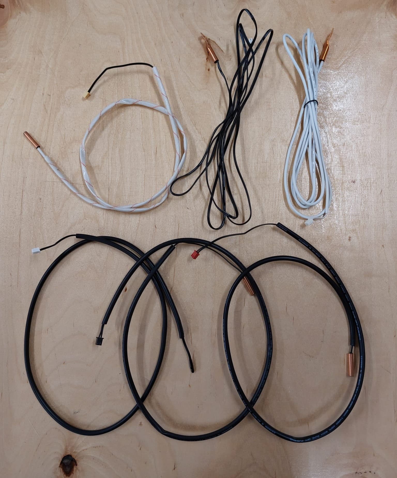 Temperature Sensors (HP200/HP300)