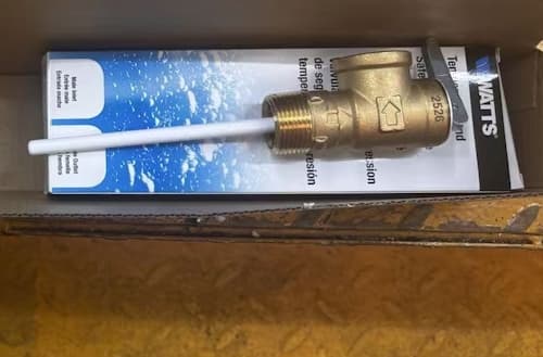 PTR Valve (HP200/HP300)