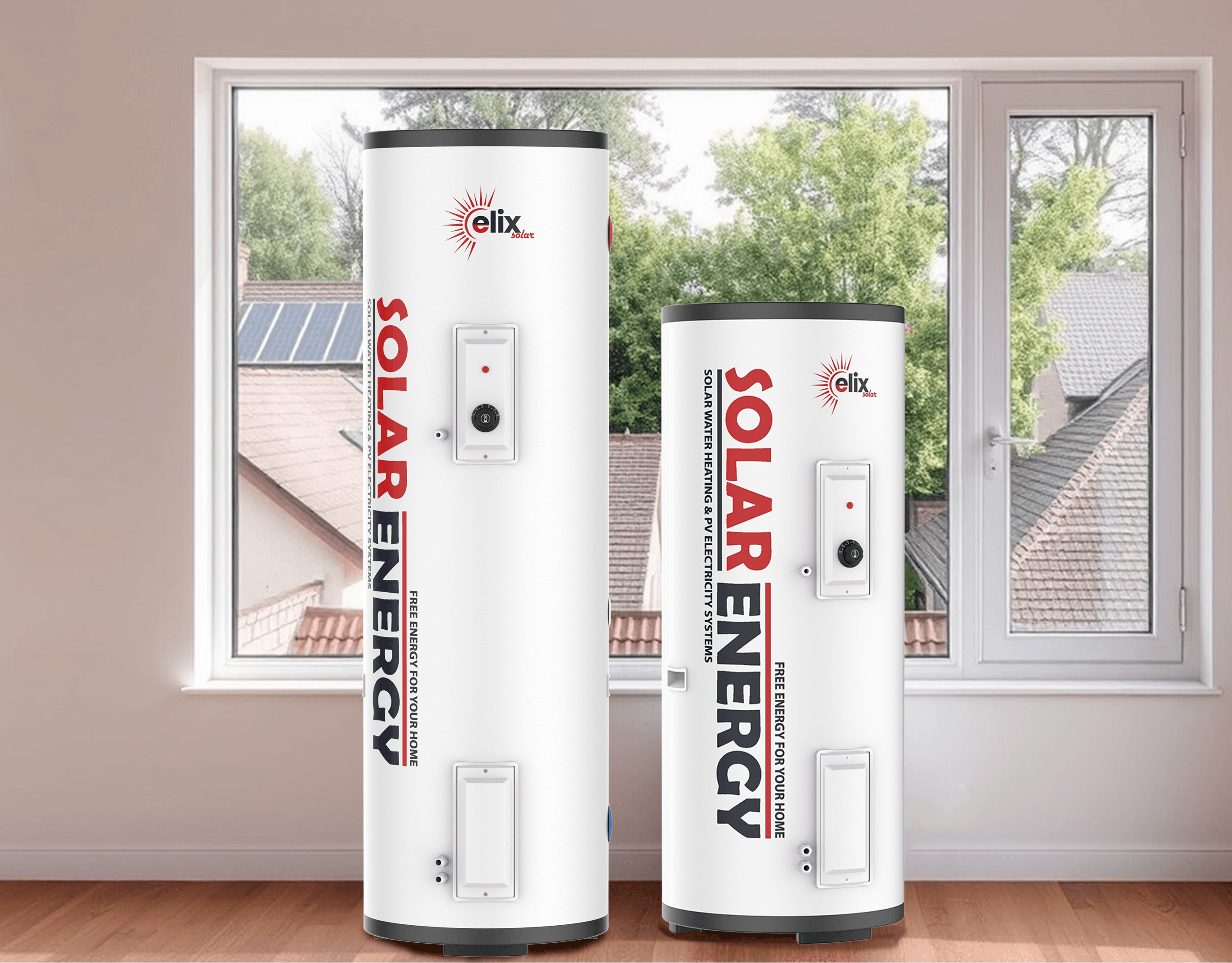 Elix HP-300 in modern bathroom